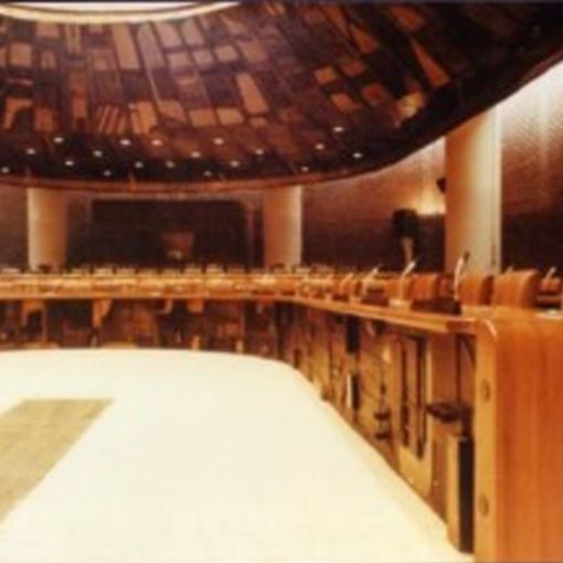 Il Parlamento Europeo salva il bassorilievo del gruppo NP2 anche grazie all'Archivio torinese Nerone Ceccarelli