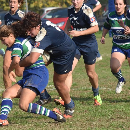 Week end agrodolce per l’Itinera CUS Ad Maiora Rugby 1951