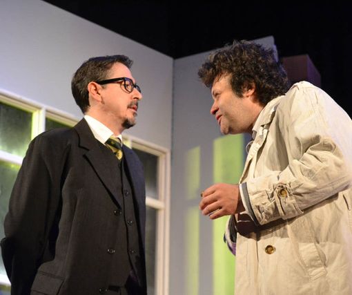 A Torino il Tenente Colombo arriva a teatro