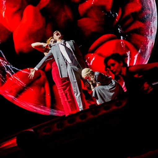 “Agamennone” e “Coefore/Eumenidi” in scena al Teatro Carignano