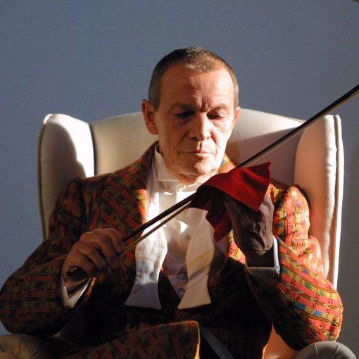 Teatro Gobetti, Umberto Orsini porta in scena &quot;Il nipote di Wittgenstein&quot;