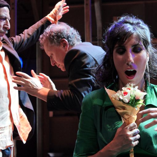 Il cult comico firmato Binasco apre la stagione del Teatro Stabile di Torino