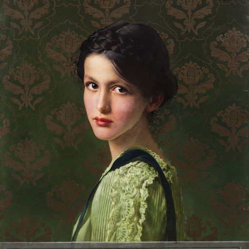 Prorogata fino al 1° marzo la mostra di Vittorio Corcos al Museo Accorsi-Ometto
