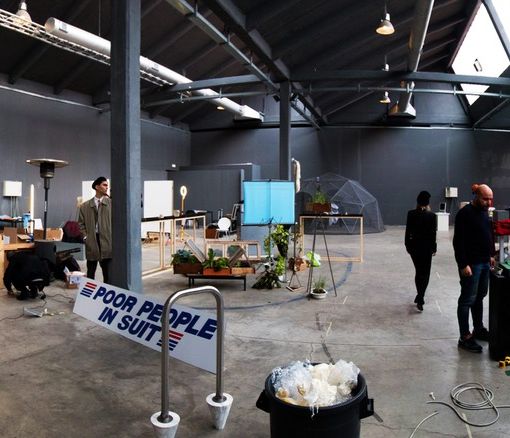 Nello Spazio Q35 di via Quittengo, a Torino, c’è il Festival dell’Architettura