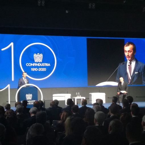 Confindustria da Torino a Torino: 110 anni e la speranza di una presidente alla guida nazionale (FOTO e VIDEO)