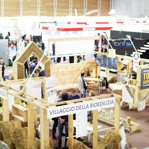 A Torino con Restructura la bioedilizia fa squadra