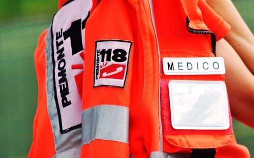 Emergenza freddo in piazza d'Armi, aggredito operatore del 118