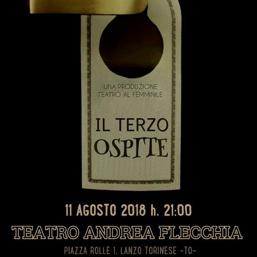 A Lanzo Torinese ci si prepara all'arrivo del Terzo Ospite