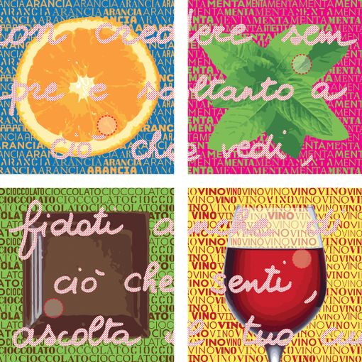 Una cucina da vedere e annusare: a Torino la mostra &quot;Doppio senso&quot; (FOTO E VIDEO)