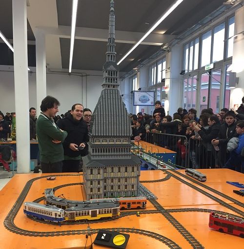 Grugliasco: due giorni dedicati al mondo dei mattoncini LEGO®
