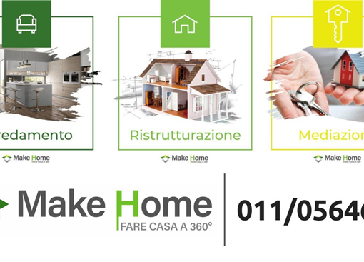 Make Home 360: una formula innovativa per l’abitare senza “sorprese”