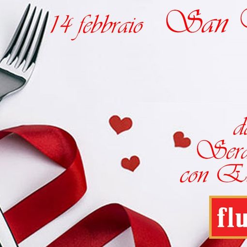 Flunch Collegno: a San Valentino in programma un evento speciale