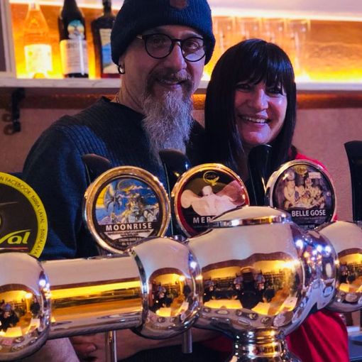 Oltremalto: il regno delle birre artigianali nel cuore di Pinerolo