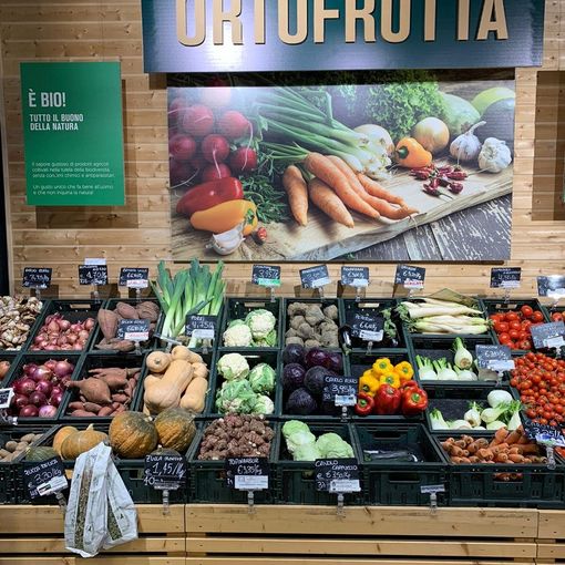 BIOBOTTEGA Torino Vittorio consegna i prodotti alimentari a domicilio