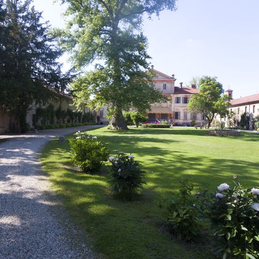 Sabato 13 e domenica 14 giugno si potrà visitare il parco storico della Tenuta Berroni di Racconigi