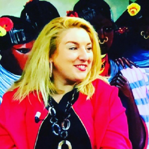 Fabiana Macaluso: una mostra in 3D a Tbilisi, in Georgia