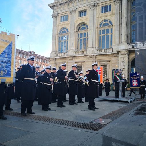 Torino celebra il 158° dell'Unità d'Italia che la vide prima Capitale
