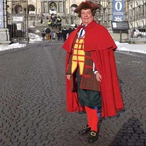 Gianduja ed Turin - foto di Chiara Appendino