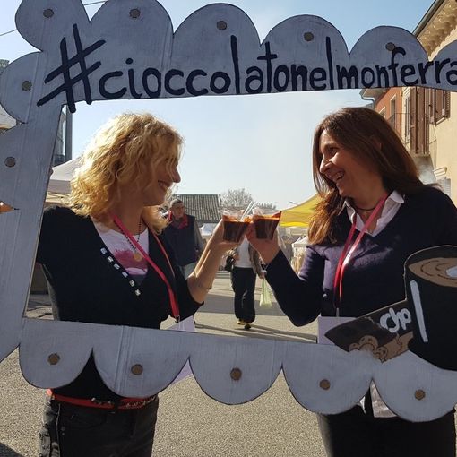 Torna “Cioccolato nel Monferrato” ad Altavilla Monferrato