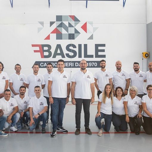 Carrozzeria Fratelli Basile: il bilancio a un mese dall’apertura della nuova sede