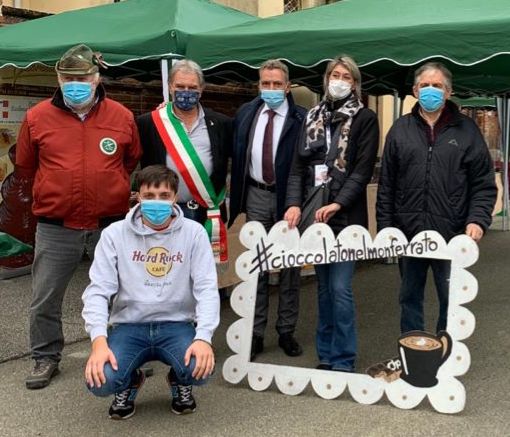 Cioccolato nel Monferrato: bilancio positivo per l’edizione 2020