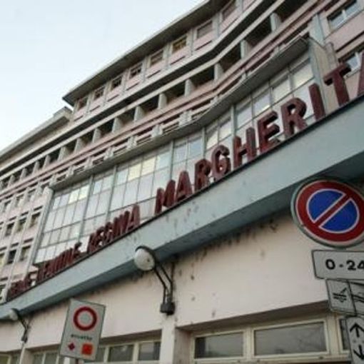 i bambini della elementare 'Battisti' di Moncalieri disegnano per il Regina Margherita