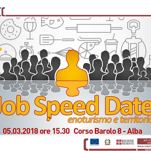 Alba accademia speed date – Enoturismo e Territorio