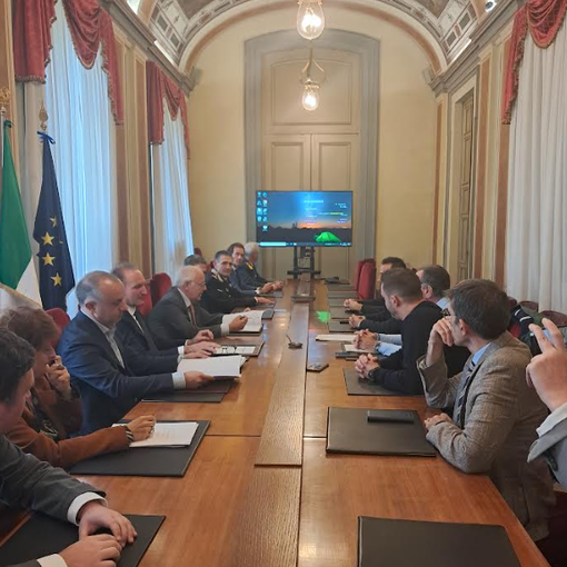 Protocollo di legalità per la tratta ferroviaria Bussoleno-Avigliana