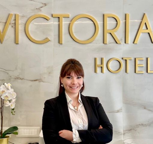 Nel cuore di Cuneo, l'Hotel Victoria è una soluzione ideale