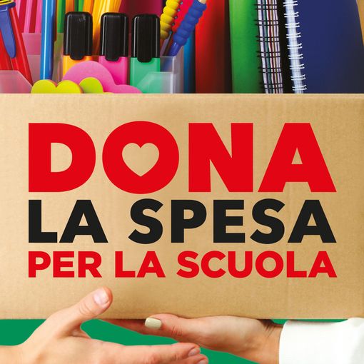 Locandina dell'iniziativa di Nova Coop in programma sabato 7 settembre