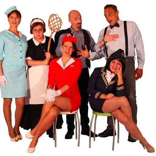 Lo spettacolo “Jet Lag” torna a Torino