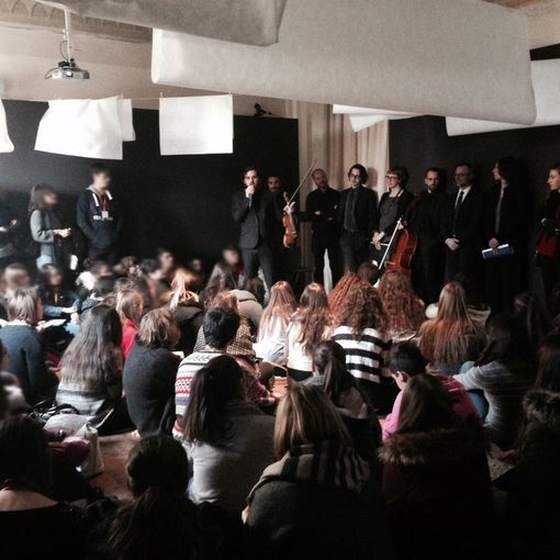 Progetto Ulisse: l’enorme successo de i ragazzi dei Licei di Pinerolo