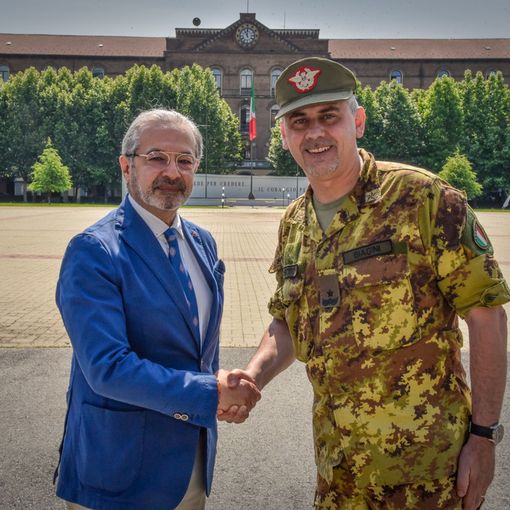 Esercito e Nazioni Unite a Torino