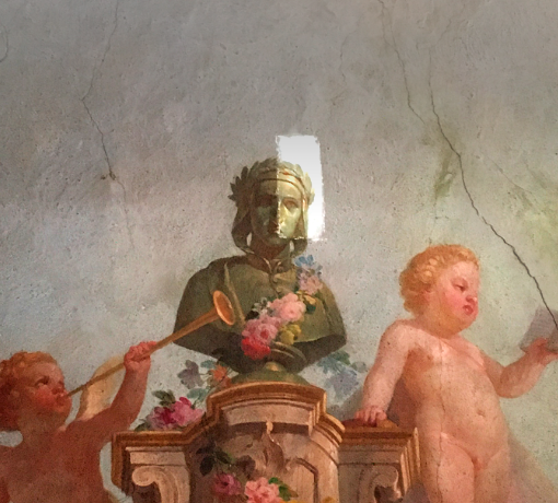 A Palazzo Carignano, visite allo Studiolo di Dante e all'Appartamento di Mezzanotte