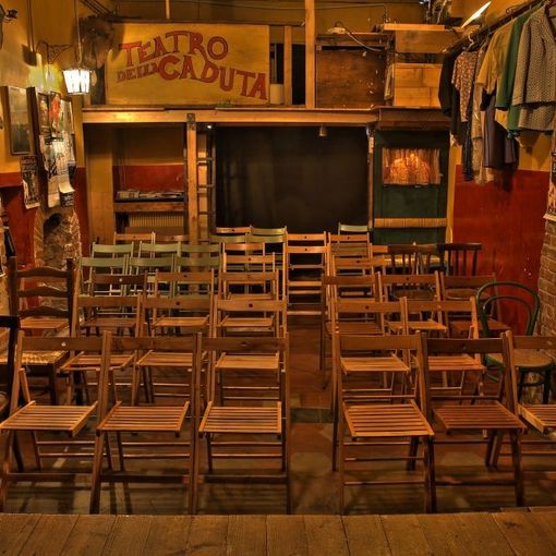 Teatro della Caduta, indetto il bando Residenze 2022 per la selezione di quattro compagnie under35