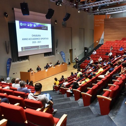 premiazioni cus torino 2020-2021