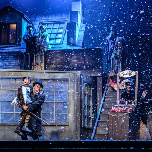 &quot;A Christmas Carol - il Musical&quot; è lo spettacolo da andare a vedere a Torino la sera del 25 dicembre