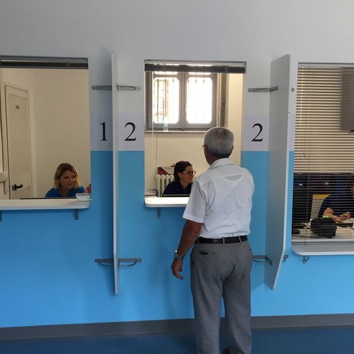 Guardia Medica e Unità anti-Covid: 2 nuovi servizi attivi presso la Casa della Salute di Borgaretto