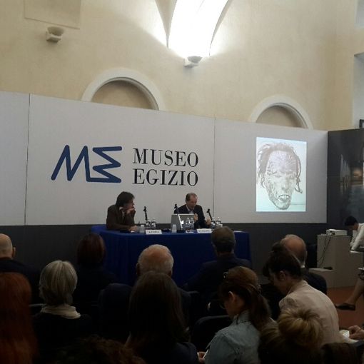 Resti umani ed esposizioni museali: convegno della Fondazione Fabretti al Museo Egizio di Torino