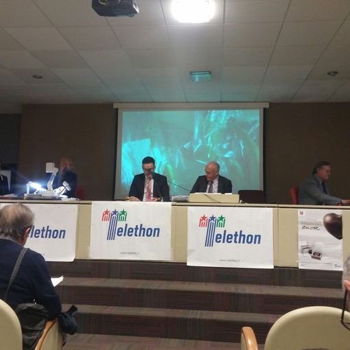 Oltre 5.000 euro raccolti al Telethon di ieri per la Ricerca Scientifica delle Malattie Genetiche Rare (VIDEO)