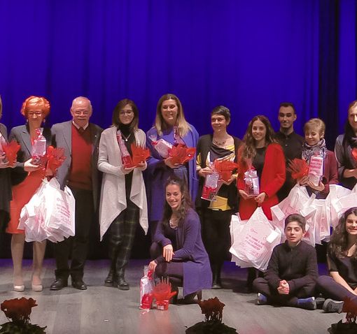 Orbassano, grande successo per la serata &quot;Ogni giorno il mio no alla violenza&quot;