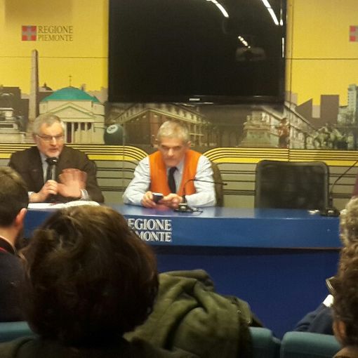 Presentato il nuovo piano regionale della mobilità e trasporti, Chiamparino:&quot;Conciliate esigenze con ambiente&quot;
