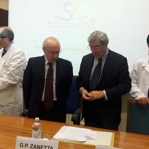Alla Citta della Salute di Torino il Centro regionale per il Parkinson