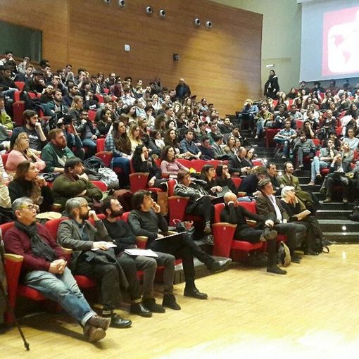 IAAD Turin Design Workshop, 2017: il design per le città
