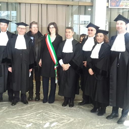 Alcuni scatti dell'evento