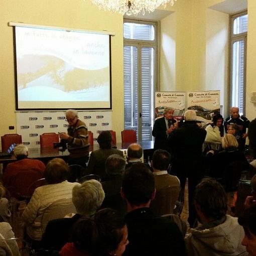 Il progetto Bikeland scatta a Coazze e nell’alta Val Sangone