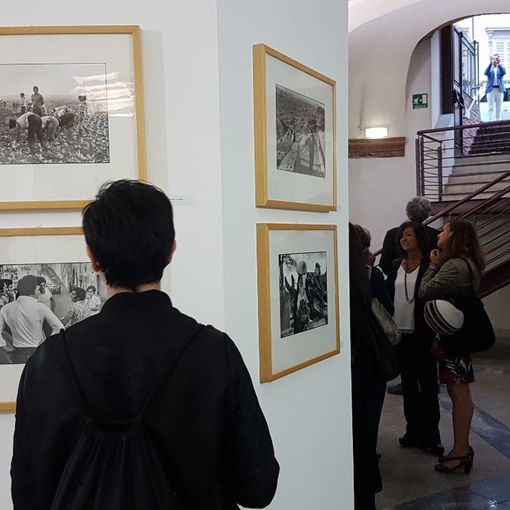 Fino al 2 giugno, a Torino, la mostra &quot;La Lucania di Henri Cartier-Bresson 1951, 1952, 1973&quot;