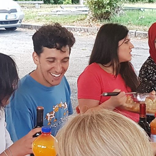 Una cena al Valentino di Torino per raccontare il progetto Casa Insieme