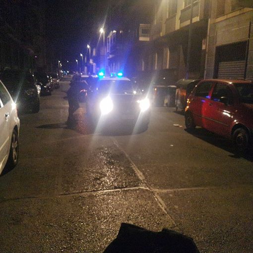 San Salvario: retata anti pusher da parte delle forze dell'ordine