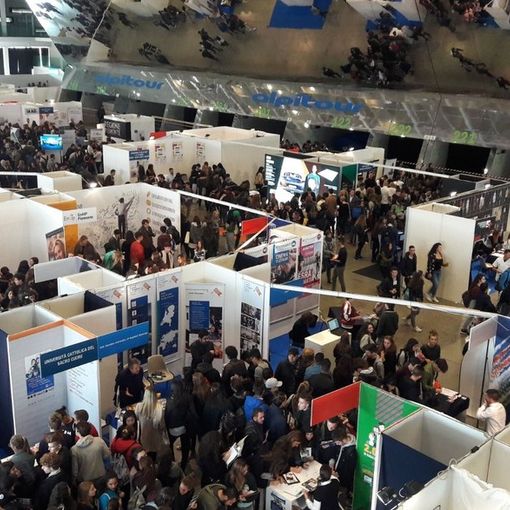 Il 18 e il 19 ottobre il Salone dello Studente torna a Torino